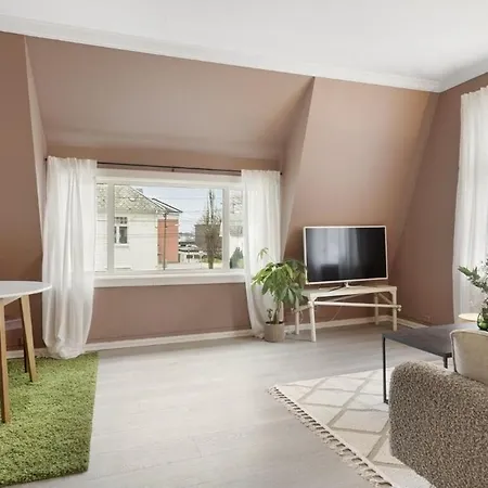 Cozy Apartment In The Heart Of Haugesund Exterior photo