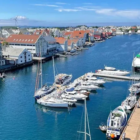 Cozy Apartment In The Heart Of Haugesund Exterior photo