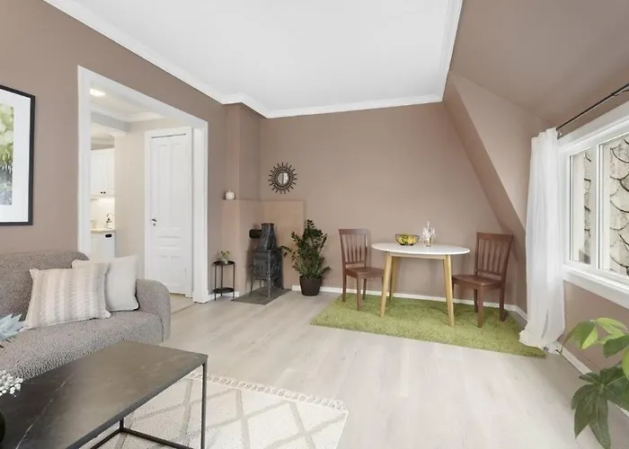 Cozy Apartment In The Heart Of Haugesund