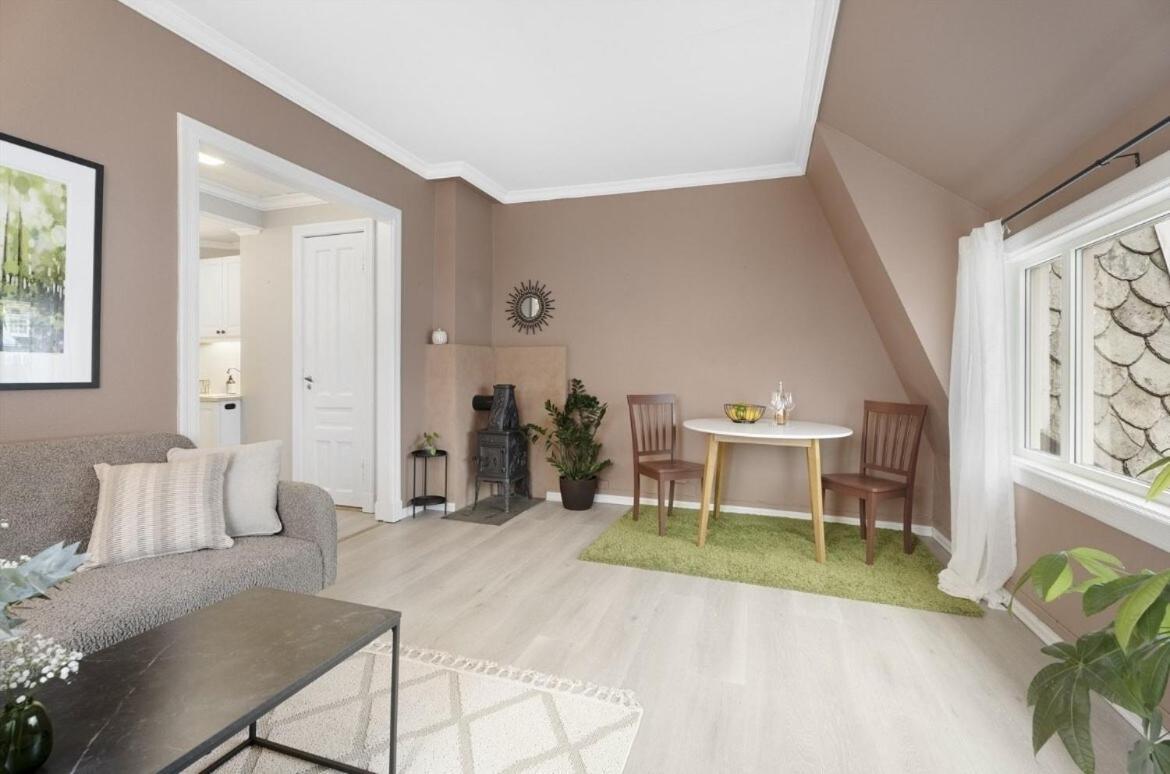 Cozy In The Heart Of Apartment *