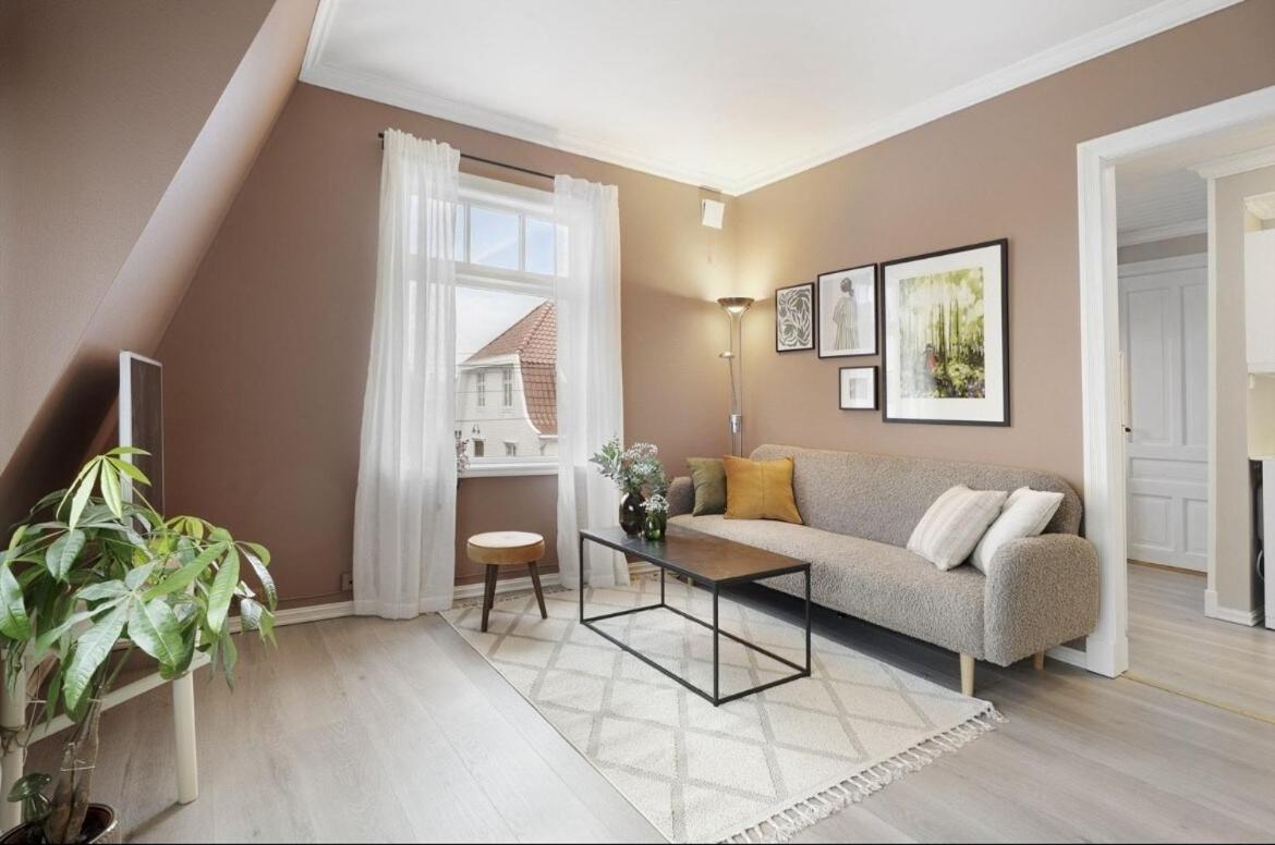 Cozy In The Heart Of Apartment Haugesund